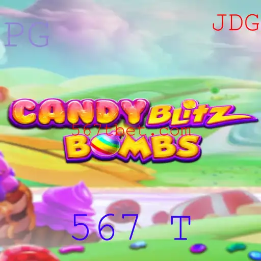 CandyBlitzBombs: Descubra a Emoção do Novo Sensação dos Jogos
