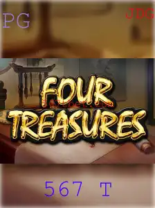 Descubra FourTreasures: Jogo Estratégico que Combina Estratégia e Diversão