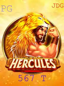 Descubra o Fascinante Jogo Hercules e sua Dinâmica Atual: 567 T