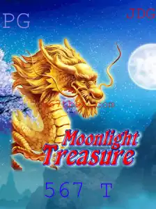 MoonlightTreasure: Aventura e Estratégia Sob o Luar