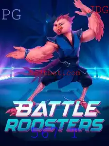 Descubra as Aventuras de BattleRoosters: Estratégia e Competição no Mundo dos Galos Guerreiros