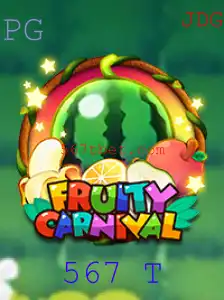Descubra as Aventuras do Jogo 'FruityCarnival'