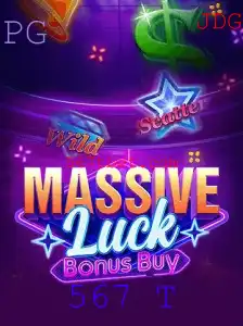 MassiveLuckBonusBuy: Descubra o Fenômeno dos Jogos com 567 T de Diversão