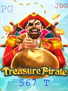 Descubra o Fascinante Mundo de TreasurePirate: O Jogo dos Sete Mares