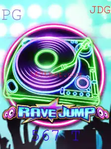 Descubra RaveJump: A Nova Sensação dos Jogos de Plataforma