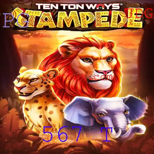 Explorando o Dinâmico Mundo de TenTonWaysStampede