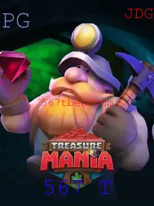 Explorando o Fascinante Mundo de TreasureMania e a Missão 567 T